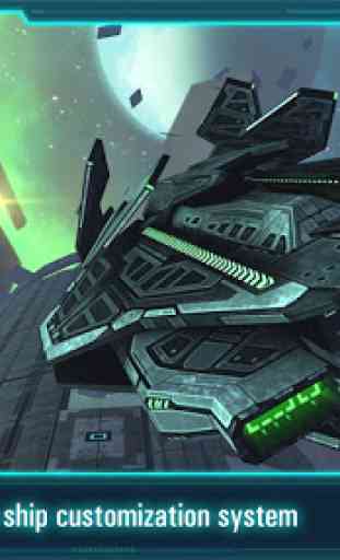 Space Jet: Online space games 4
