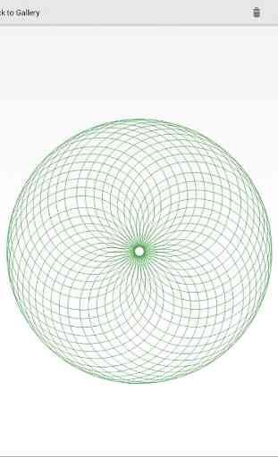 Spiral - Draw a Spirograph 2 2