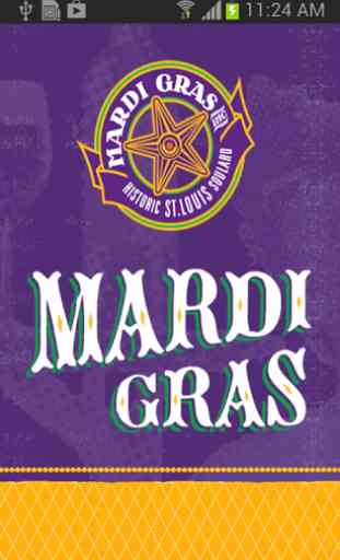 St. Louis Mardi Gras - Soulard 1