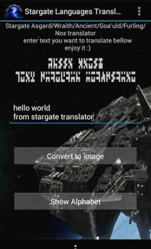Stargate Languages Translator 1