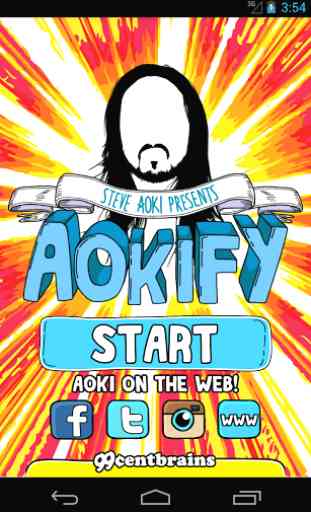 Steve Aoki's Aokify 1