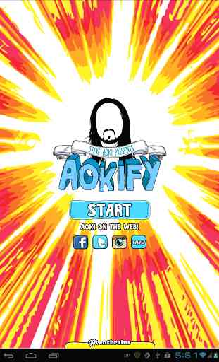 Steve Aoki's Aokify 4