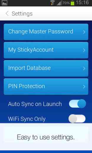 Sticky Password Manager & Safe 4