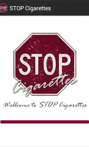 STOP Cigarettes - Quit smoking 1