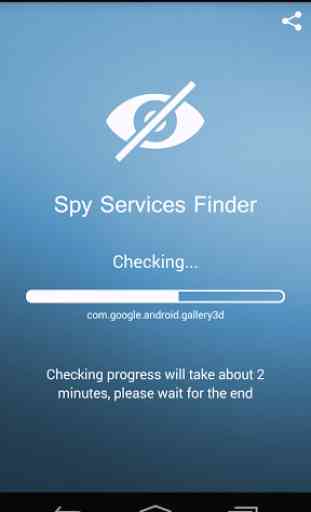 Stop Spy: Anti Spy Checker 2