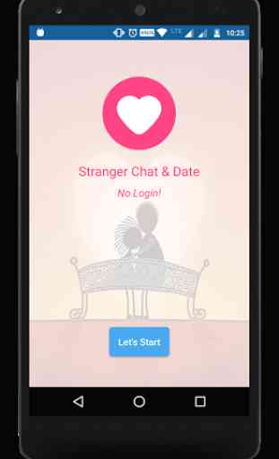 Stranger Chat & Date 1