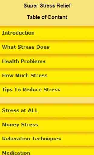 Super Stress Relief 1