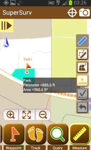 SuperSurv M3 Lite--GIS App 1