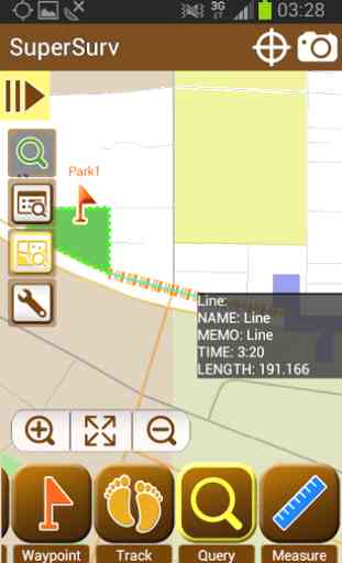 SuperSurv M3 Lite--GIS App 2