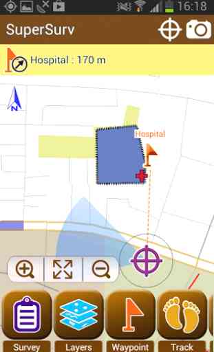 SuperSurv M3 Lite--GIS App 3