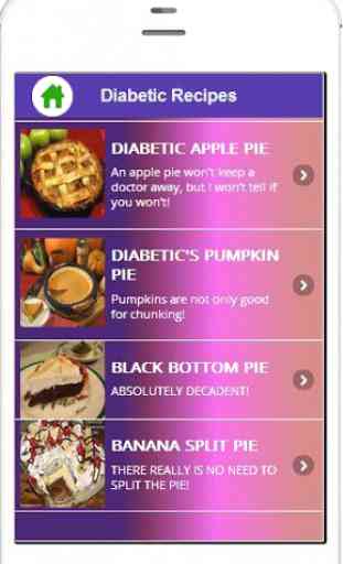 Sweet Diabetic Recipes! 2