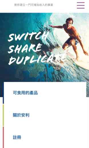 Switch Share Duplicate HK 1