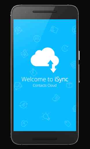 Sync Contacts Cloud 1