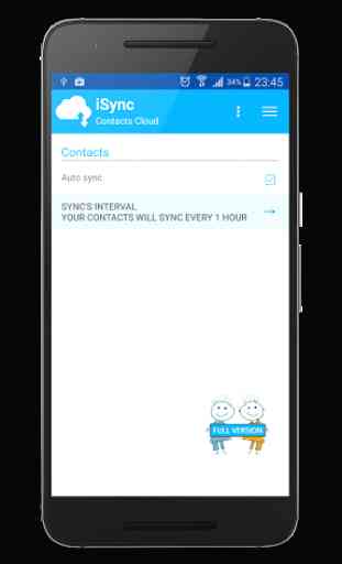 Sync Contacts Cloud 2
