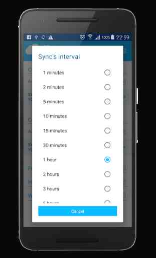 Sync Contacts Cloud 4