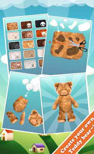 Teddy Bear Maker 1