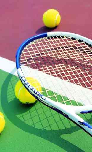 Tennis Scores and Results 2