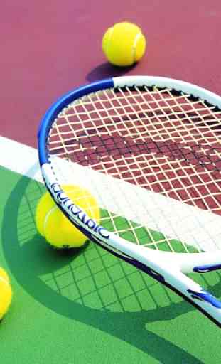 Tennis Scores and Results 4