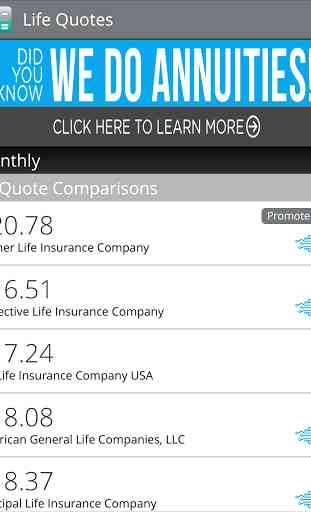 Term Life Insurance Quotes 4