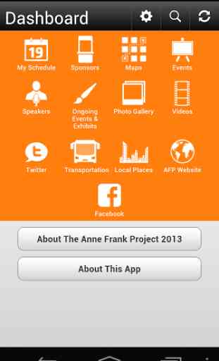 The Anne Frank Project 2013 2