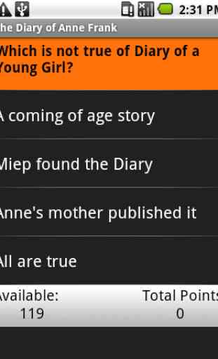 The Diary of Anne Frank 2