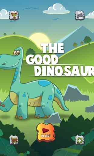 The Good Dinosaur 1