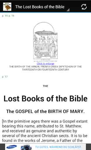 The Lost Books of the Bible 3