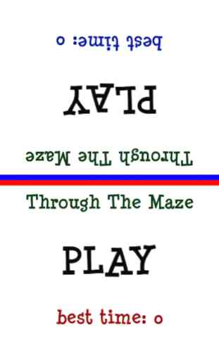 Through The Maze 1
