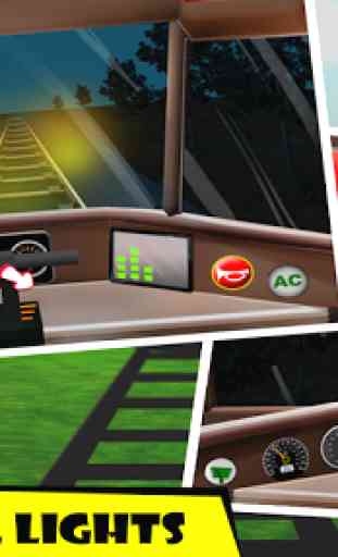 Train Driving Simulator Pro 2D 4
