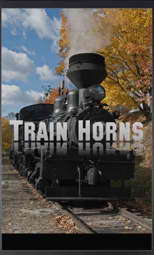 Train Horns and Sounds 3