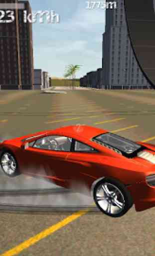 Turbo GT Car Simulator 3D 1