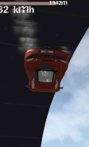 Turbo GT Car Simulator 3D 3