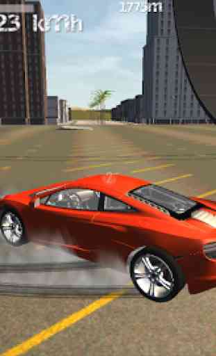 Turbo GT Car Simulator 3D 4