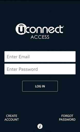 Uconnect® Access 1