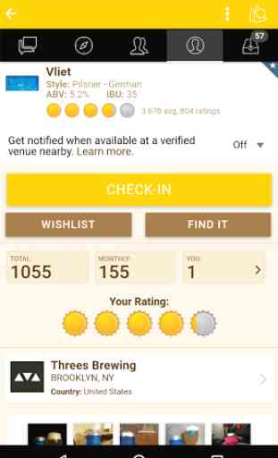 Untappd - Discover Beer 2