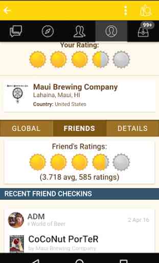 Untappd - Discover Beer 4