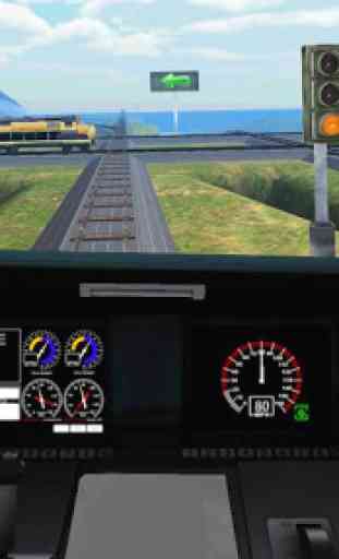 USA Train Simulator 1