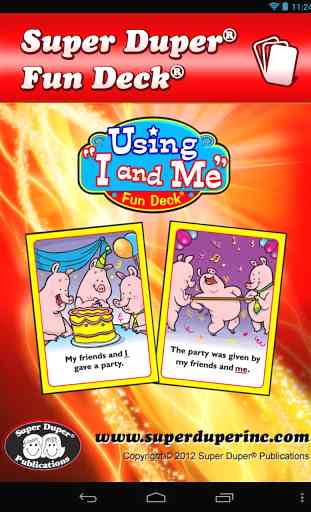 Using I And Me 1