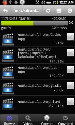 Video Converter Android 1