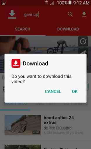 Video Downloader HD 2017 4