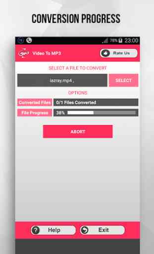 Video to MP3 Converter 4