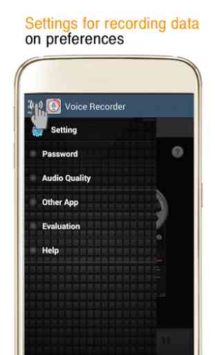 Voice Recorder -  MP3 Record 3