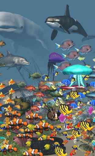 VR Ocean Aquarium 3D 1