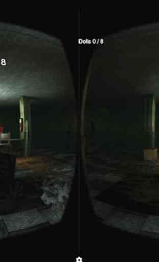 VR Paranormal Asylum 4