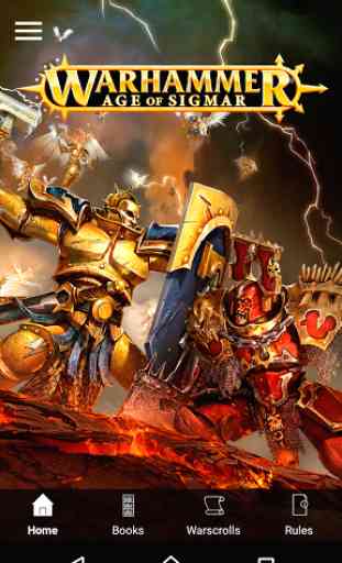 Warhammer Age of Sigmar 1