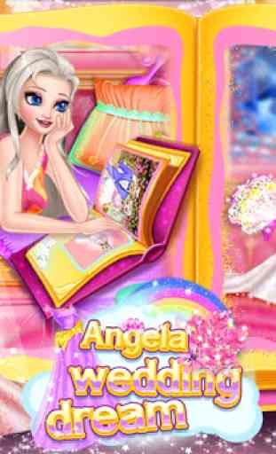 Wedding Dream - Angela Girl 2