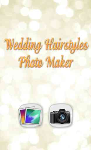 Wedding Hairstyles Photo Maker 2