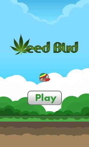 Weed Bird 1