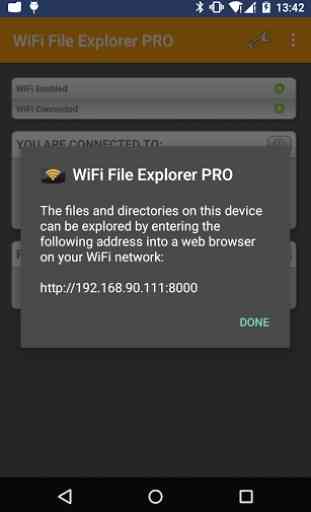 WiFi File Explorer PRO 2