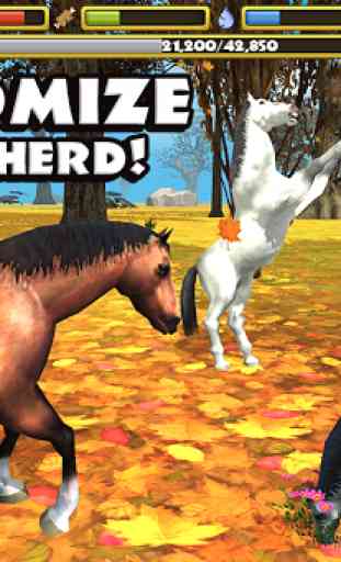 Wild Horse Simulator 2